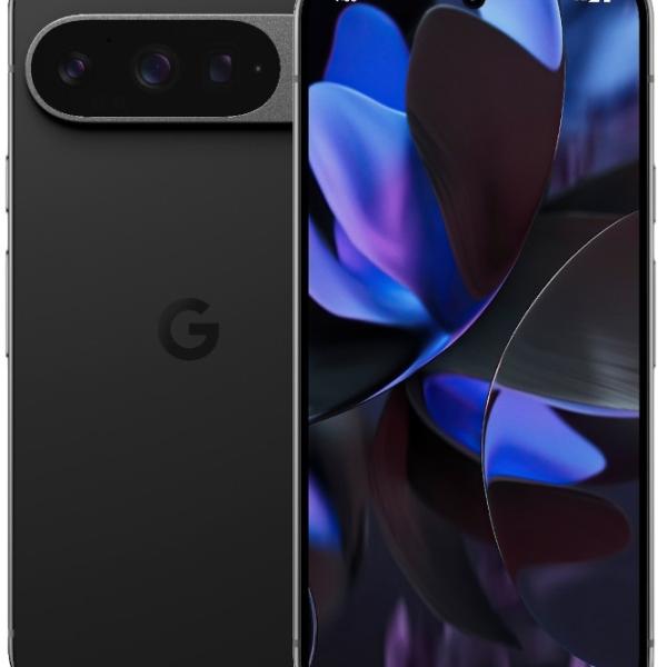 Smartphone Google Pixel 9 Pro 5G 6.3 16GB/128GB Dual SIM Obsidiana