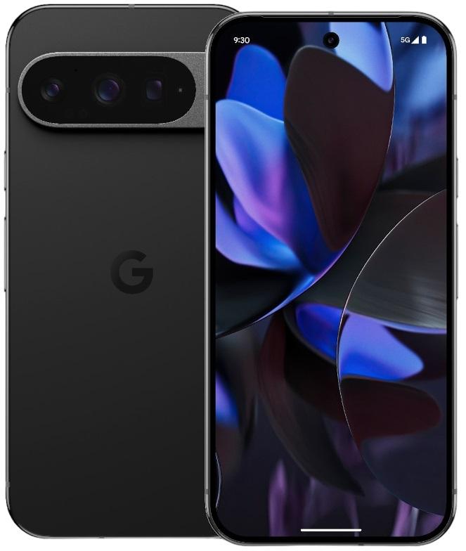 Smartphone Google Pixel 9 Pro 5G 6.3 16GB/128GB Dual SIM Obsidiana