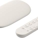 Box Google TV 4K Ultra HD 32GB (Branco) - GOOGLE