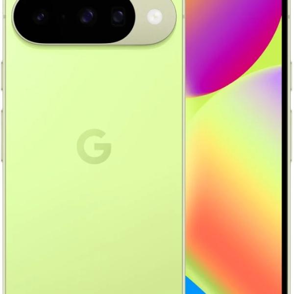 Smartphone Google Pixel 10 5G 6.3 12GB/128GB Dual SIM (Lemongrass)