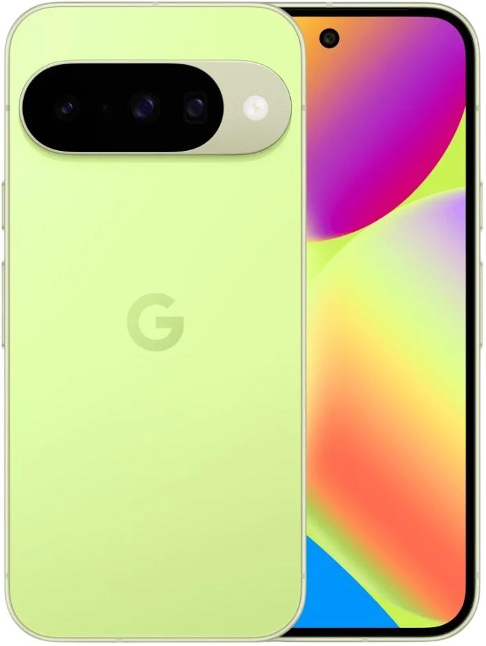 Smartphone Google Pixel 10 5G 6.3 12GB/128GB Dual SIM (Lemongrass)