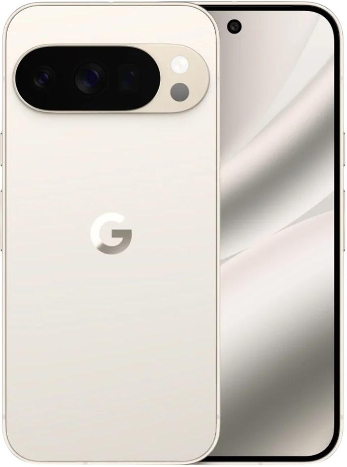 Smartphone Google Pixel 10 Pro 5G 6.3 16GB/128GB Dual SIM (Porcelana)