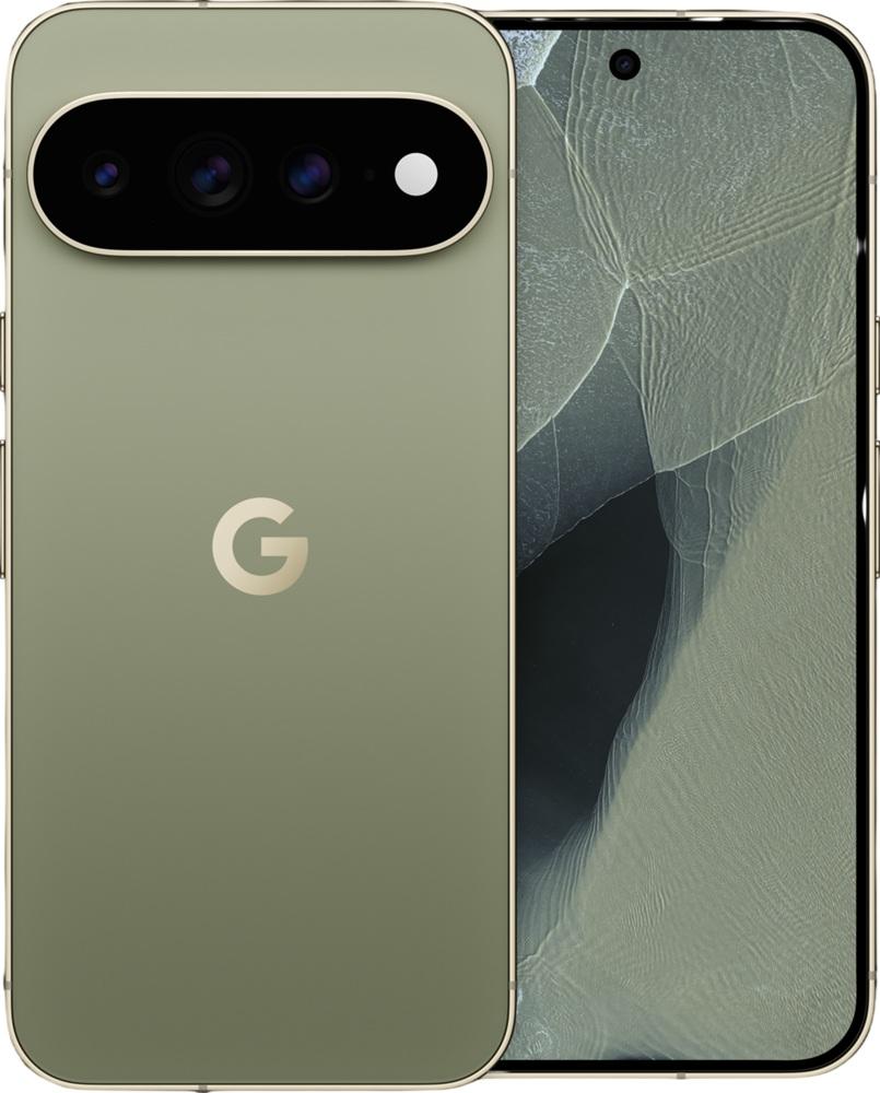 Smartphone Google Pixel 11 Pro 5G 6.3 16GB/512GB Dual SIM (Olive)