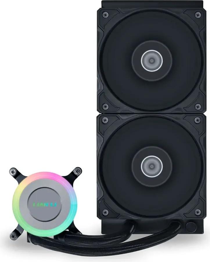 Water Cooler CPU AIO Lian Li GALAHAD II Lite 240P Preto - 240mm