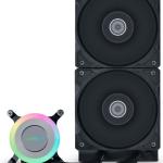 Water Cooler CPU AIO Lian Li GALAHAD II Lite 240P Preto - 240mm