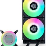 Water Cooler CPU AIO Lian Li GALAHAD II Lite 240R Preto - 240mm