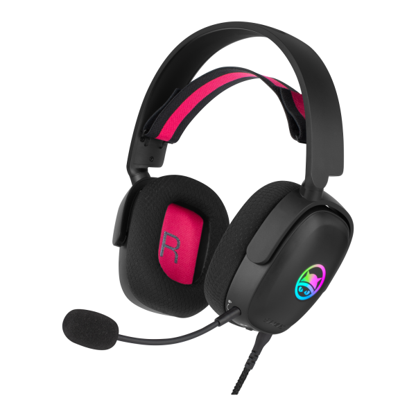 Headset GAMIAC HS71 Preto