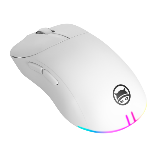 Rato Gaming GAMIAC PA50 Branco
