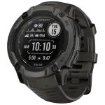 Smartwatch Instinct 2X Solar (Grafite) - GARMIN