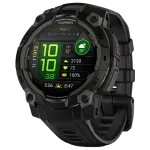 Smartwatch Instinct 3 (Preto) - GARMIN