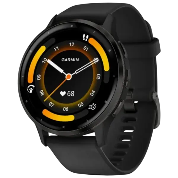 Smartwatch Venu 3 45mm (Preto) - GARMIN