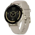 Smartwatch Venu 3S (Castanho Claro) - GARMIN