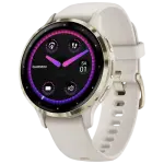 Smartwatch Venu 3S (Marfim) - GARMIN