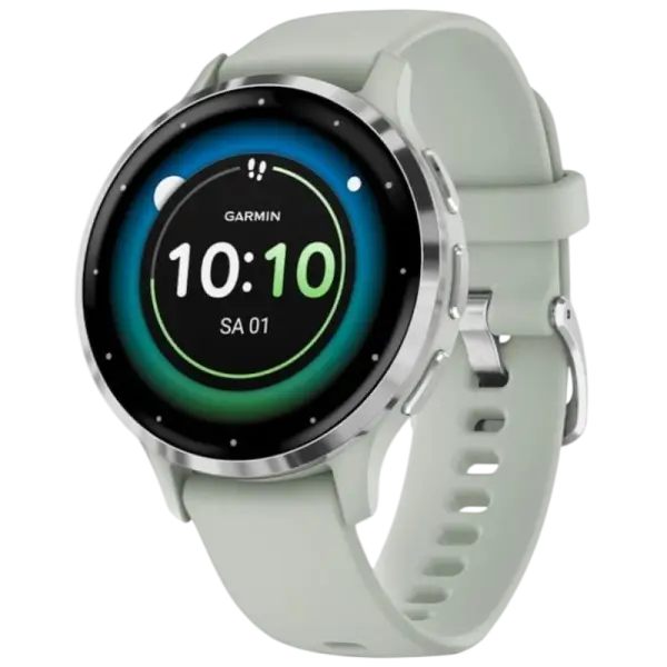 Smartwatch Venu 3S (Cinzento/Prateado) - GARMIN