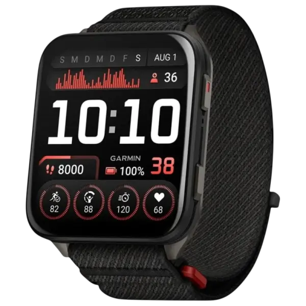 Smartwatch Venu X1 Wi - Fi GPS (Preto) - GARMIN