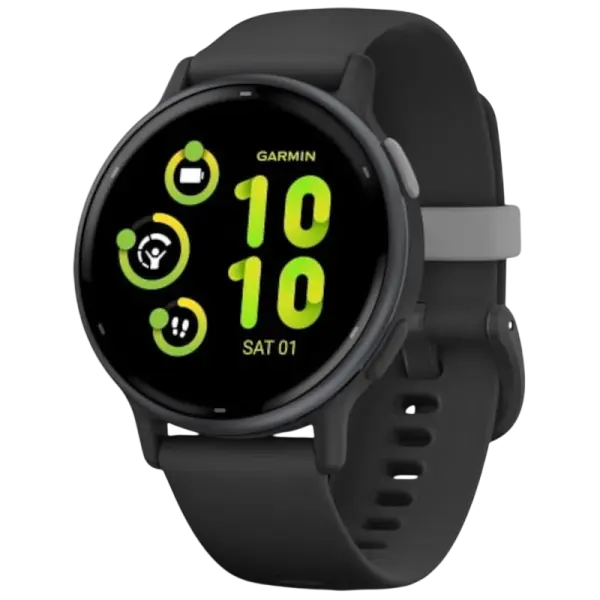Smartwatch Vivoactive 5 (Preto) - GARMIN