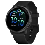 SmartWatch Vívoactive 6 42mm Wi - Fi + GPS (Preto) - GARMIN