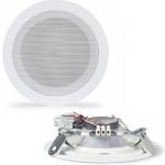 Altifalante de Tecto 6 10W c/ Transf. Linha 100V - FONESTAR