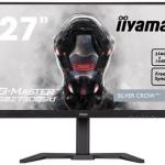 Monitor LED 27 G - MASTER Wide Quad HD (Preto) - IIYAMA