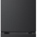 Frigorífico Combinado GBBS322BEV 375L No Frost (Matte Black) - LG