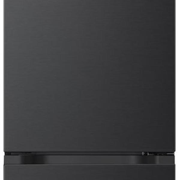 Frigorífico Combinado GBBS323CEV 375L No Frost (Preto) - LG