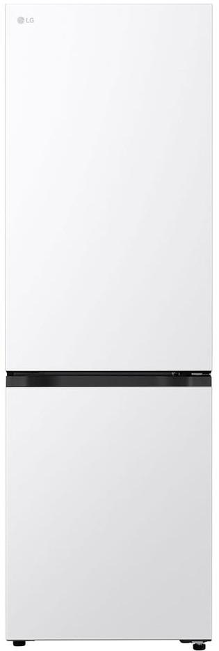 Frigorífico Combinado GBBSJ10DSWE 333L (Branco) - LG