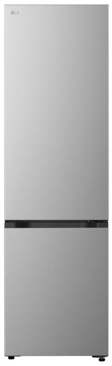 Frigorífico Combinado GBBSJ20DPY 375L No Frost (Inox) - LG