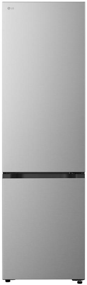 Frigorífico Combinado GBBSJ2CCPY 375L (Prateado) - LG