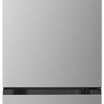 Frigorífico Combinado GBBSJ2CCPY 375L (Prateado) - LG