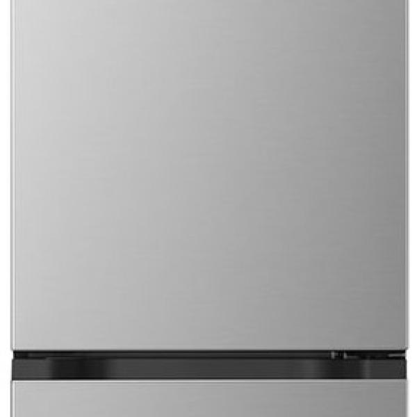 Frigorífico Combinado GBBSJ2CCPY 375L (Prateado) - LG