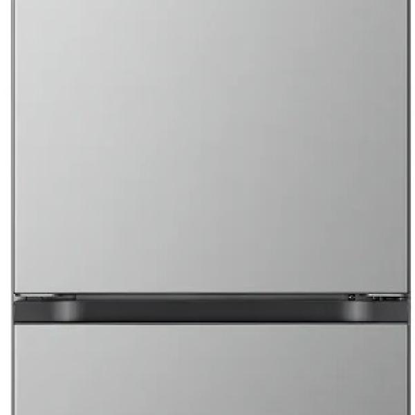 Frigorífico Combinado No Frost 344L GBV3100EPY (Inox) - LG