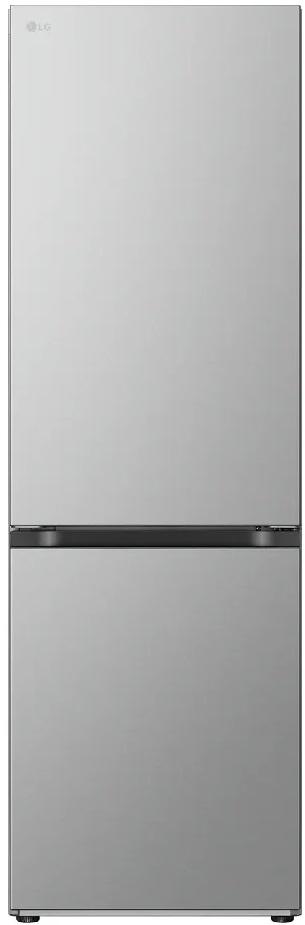 Frigorífico Combinado No Frost 344L GBV3100EPY (Inox) - LG