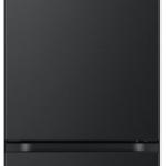 Frigorífico Combinado GBV7270DEV 387L No Frost (Preto Matte) - LG