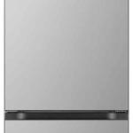 Frigorífico Combinado GBV7280BPY 387L No Frost (Inox) - LG