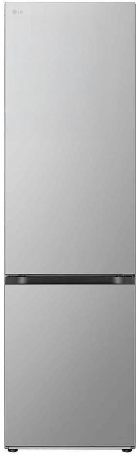 Frigorífico Combinado GBV7280BPY 387L No Frost (Inox) - LG