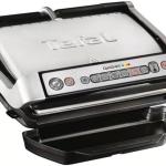 Grelhador Optigrill+ GC712D34 2000W (Preto) - TEFAL
