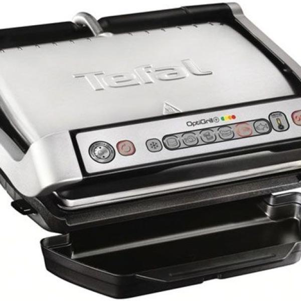 Grelhador Optigrill+ GC712D34 2000W (Preto) - TEFAL