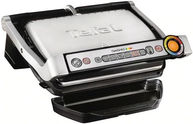 Grelhador Optigrill+ GC712D34 2000W (Preto) - TEFAL