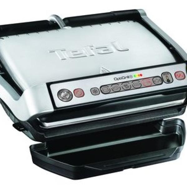 Grelhador Digital Inteligente - GC716D - TEFAL