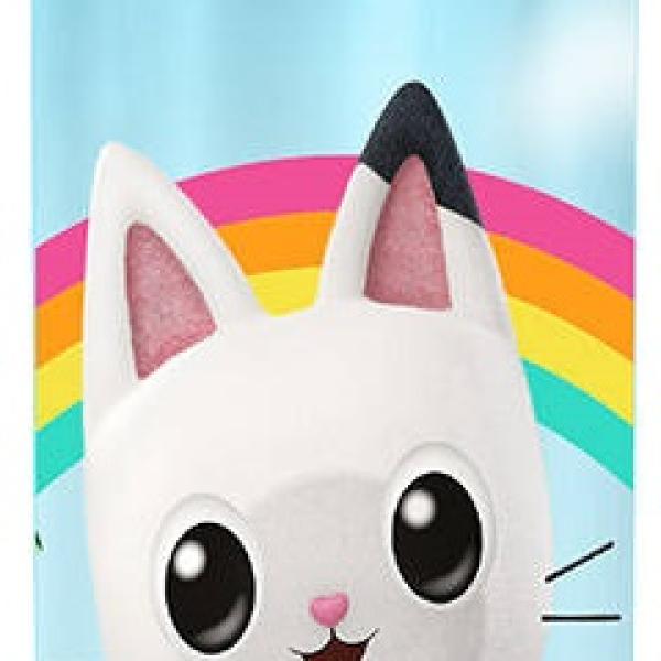 Garrafa de Água Gabby´s Dollhouse (500ml) - KIDS LICENSING