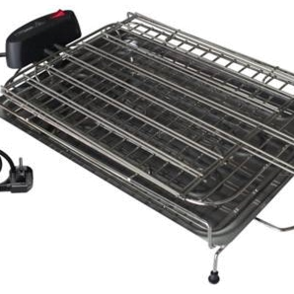 Grelhador Elétrico 4004 2100W - EUROJAVA