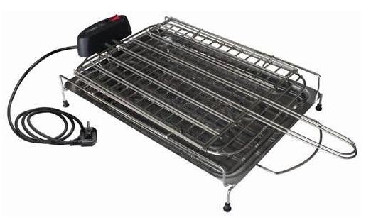 Grelhador Elétrico 5005 XL 2300W - EUROJAVA
