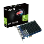Placa Gráfica GeForce GT 730 2GB GDDR5 Passive Cooling - ASUS