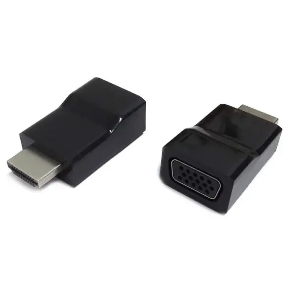 Conversor HDMI Macho - VGA Femea - GEMBIRD