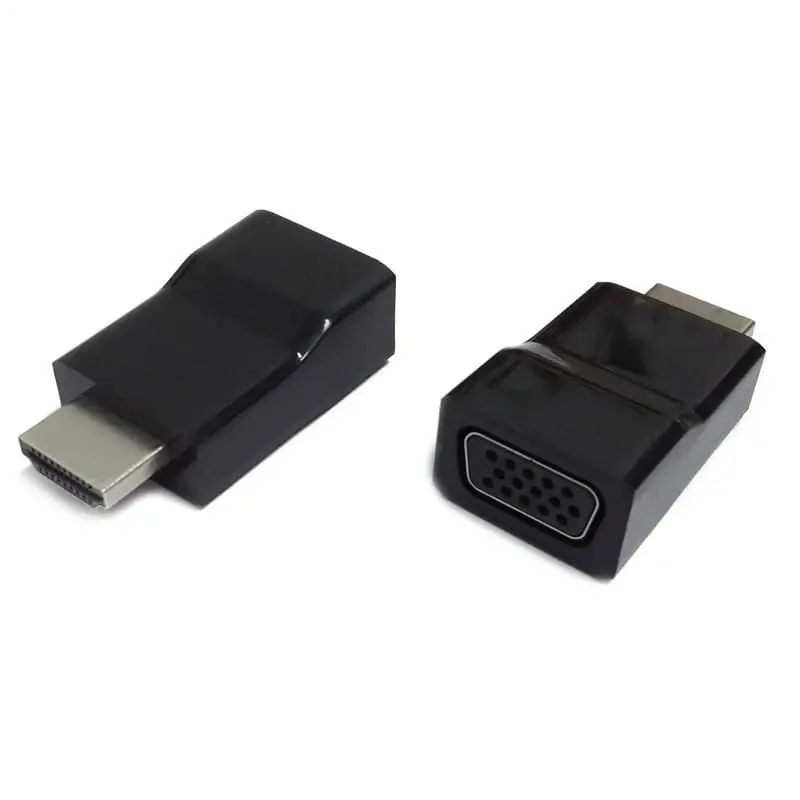 Conversor HDMI Macho - VGA Femea - GEMBIRD