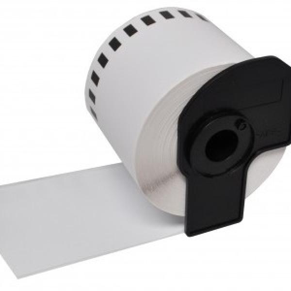 Etiquetas Compativeis DK - 22212 Brother
