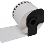 Etiquetas Compativeis DK - 22225 Brother