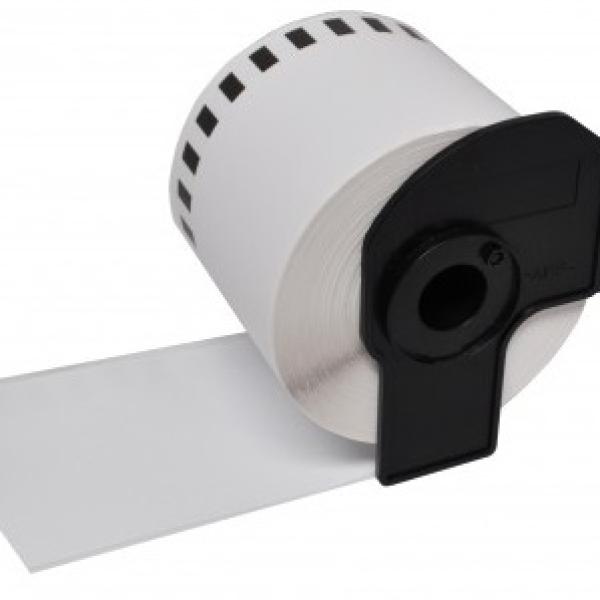 Etiquetas Compativeis DK - 22243 Brother