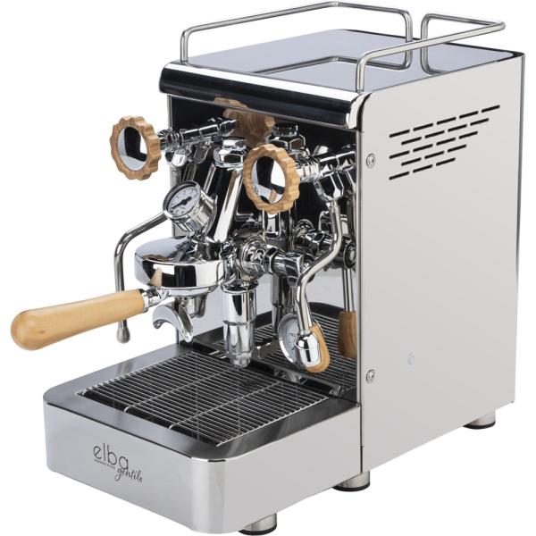 Máquina de Café Expresso Manual Gentile 1500W (Inox) - ELBA