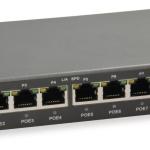 Switch 8 Portas 10/100/1000Mbps GEP - 0823 - LEVEL ONE